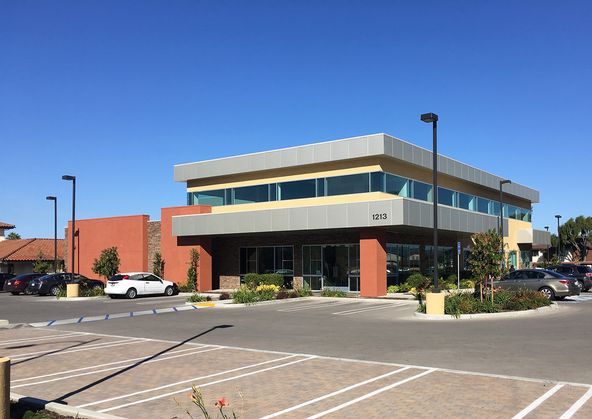Build to Suit Medical Office: 1213 E Ocean Ave, Lompoc, CA 93436